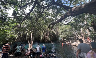 KIKULETWA HOT SPRINGS